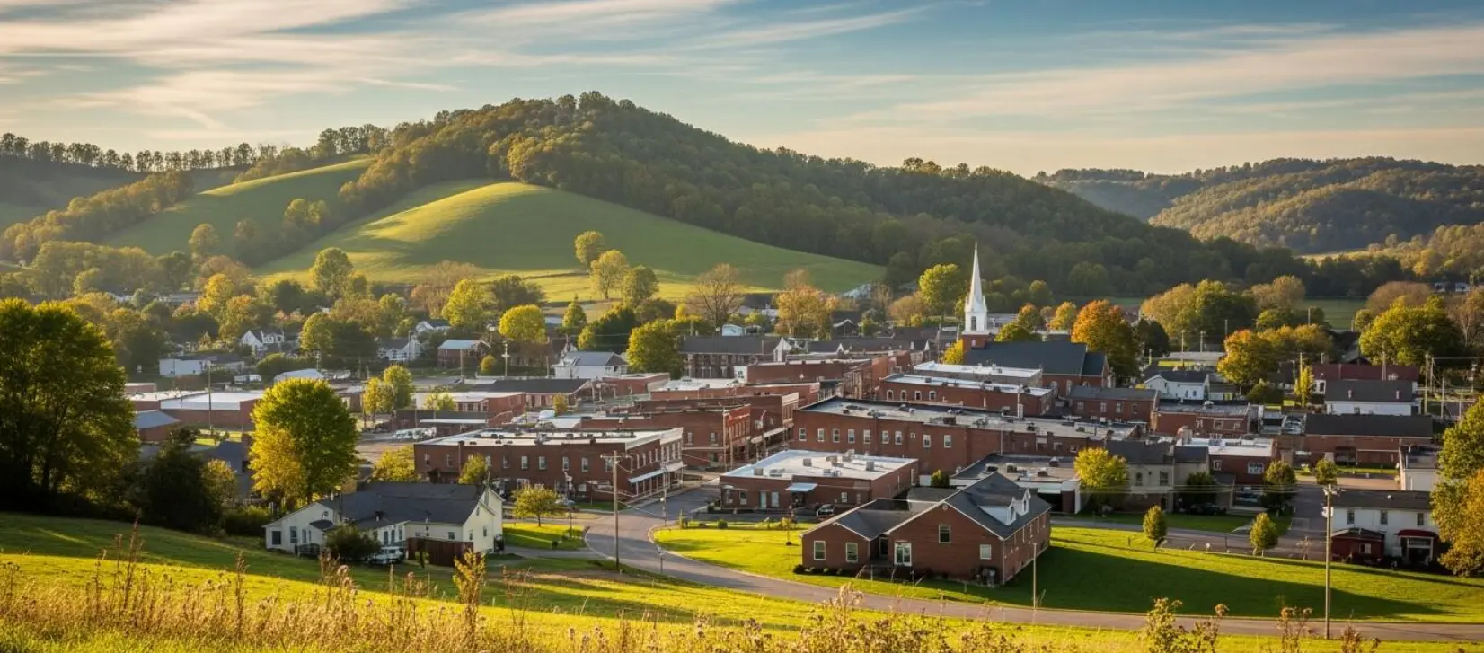 Location-Burlington, KY