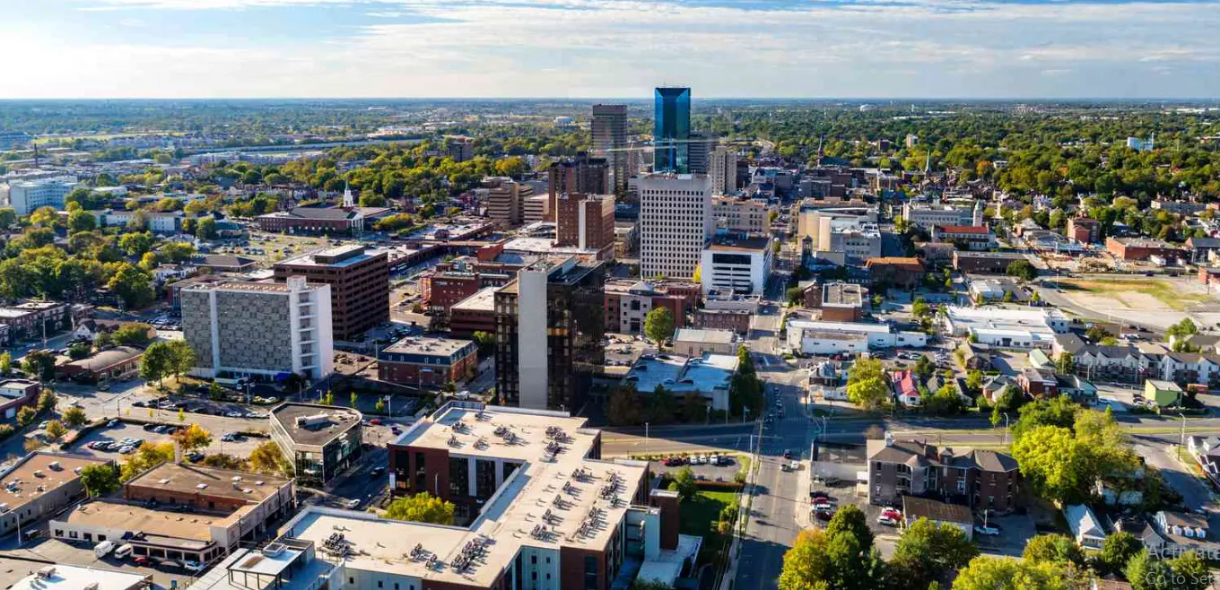 Location-Lexington, KY